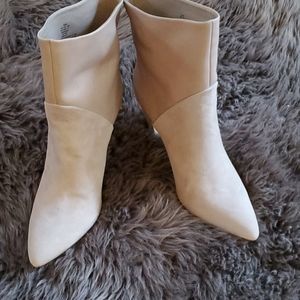 Donna Karan womens lower calf boots